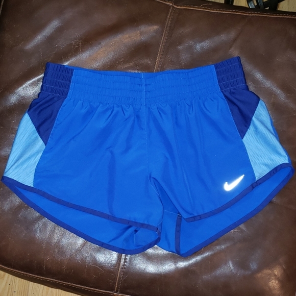 Nike Pants - Royal Blue - •Nike• | Dri-Fit Shorts